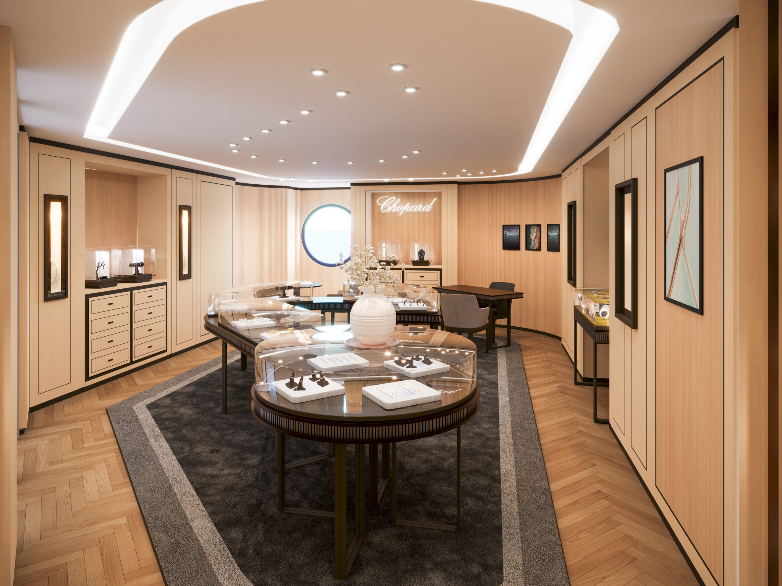 EXPLORA III-IV - CHOPARD