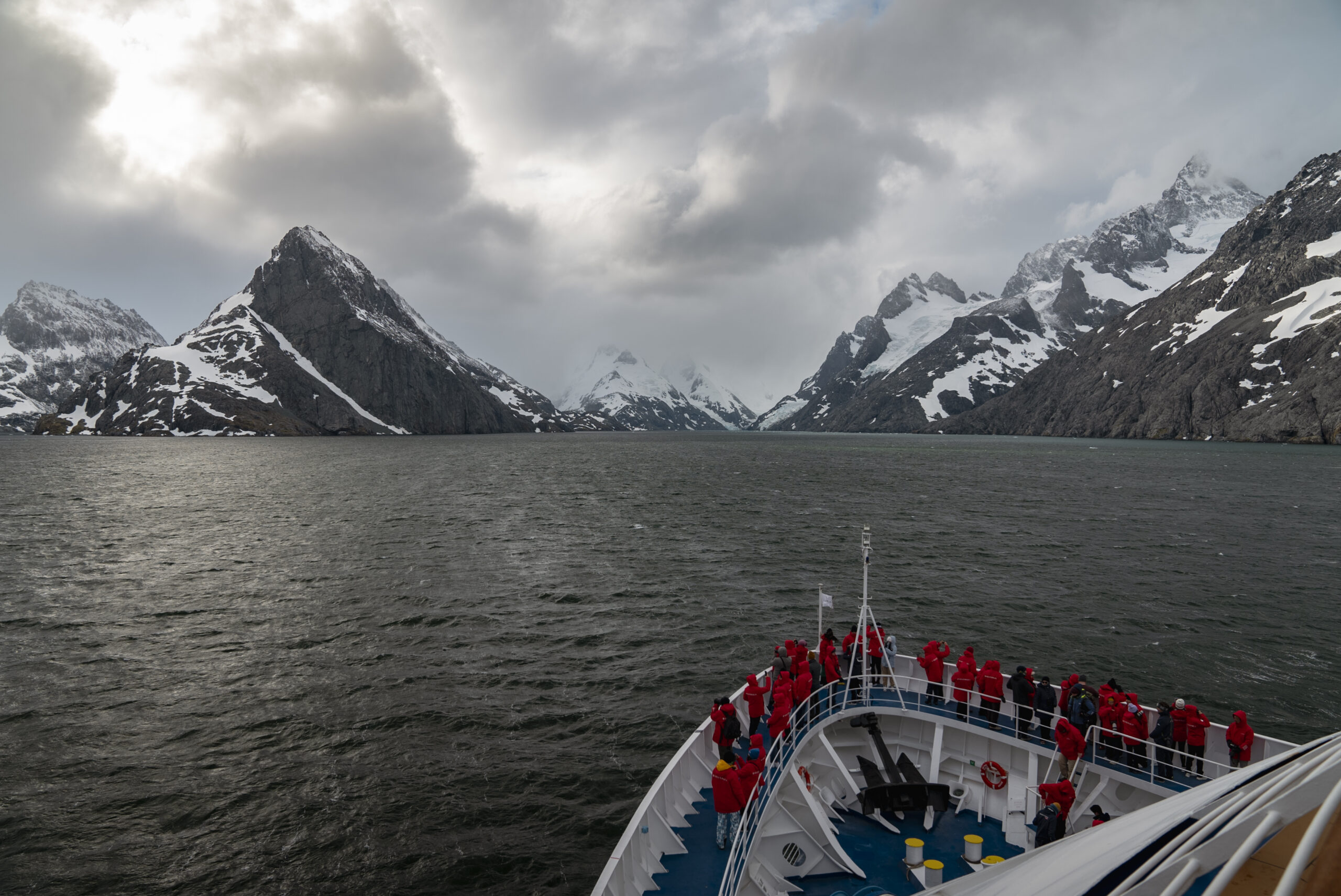 Antarctica, South Georgia and Falklands
