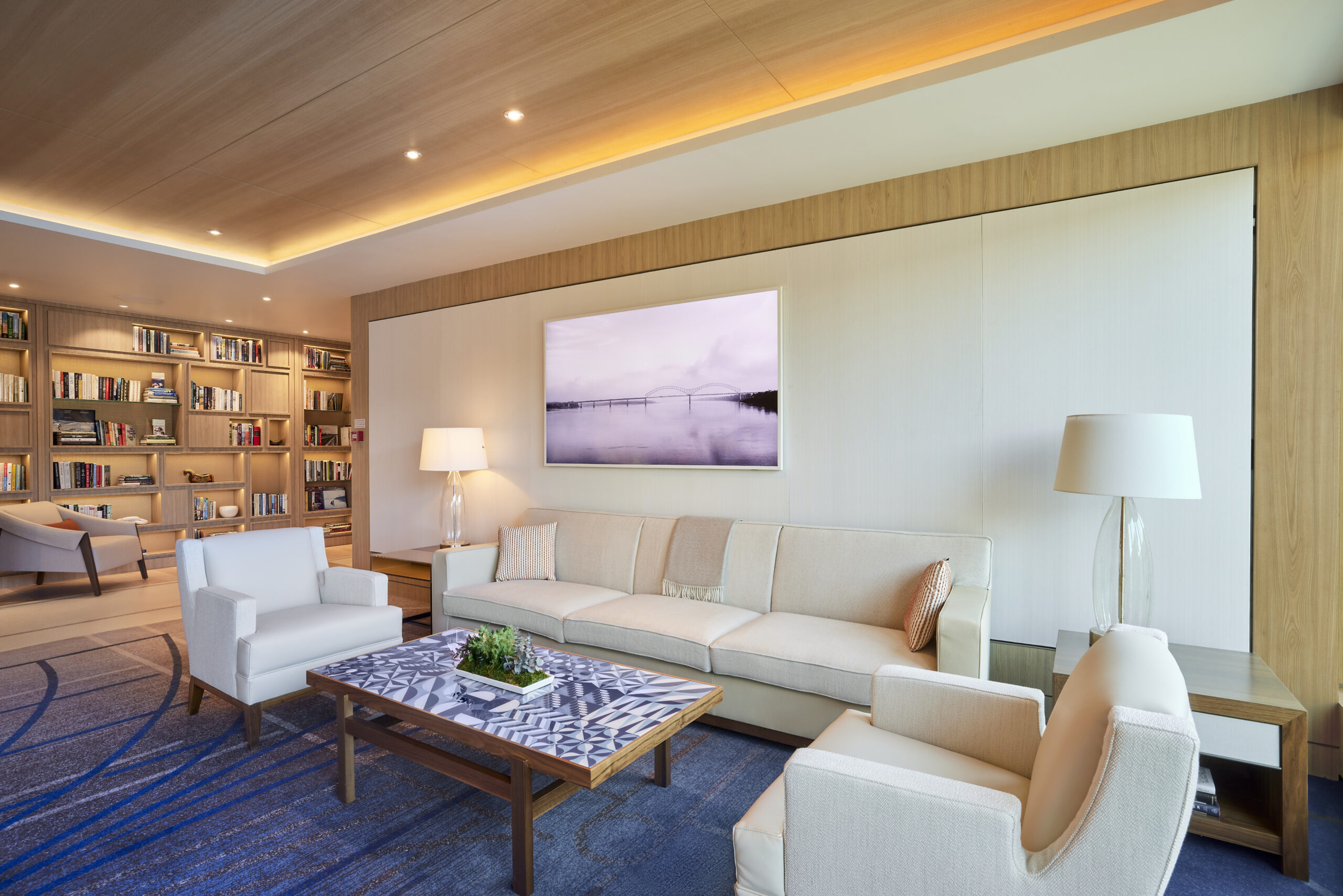 The Living Room, Viking Mississippi