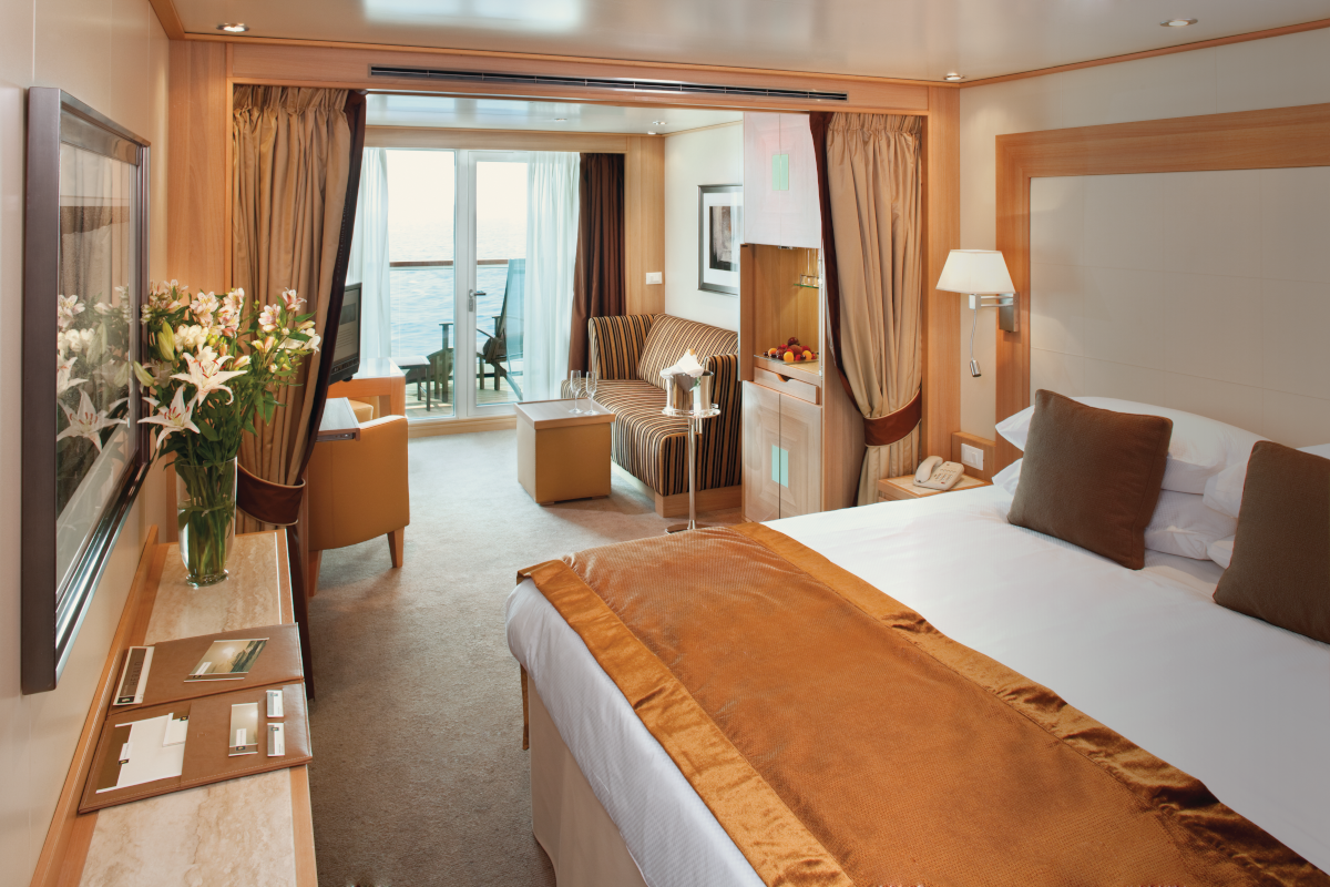 Veranda Suite
