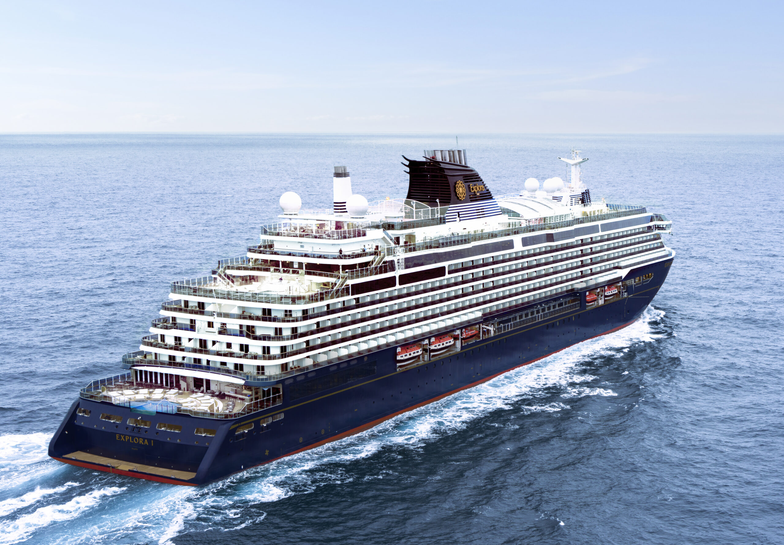 Explora I · Explora Journeys